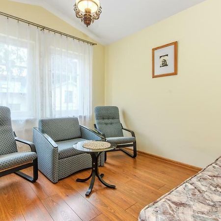 Apartament Fiszer Сопот Экстерьер фото