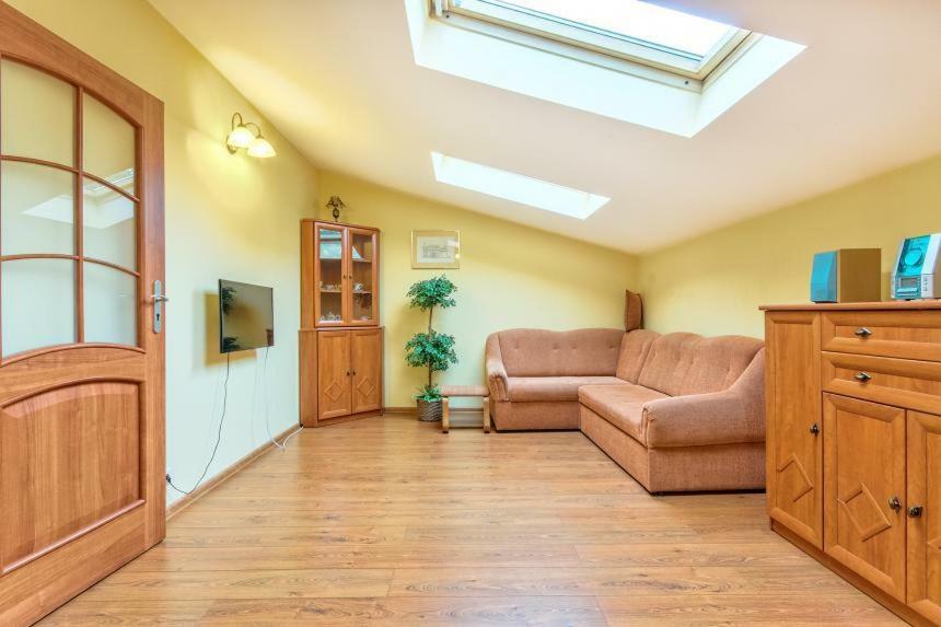 Apartament Fiszer Сопот Экстерьер фото