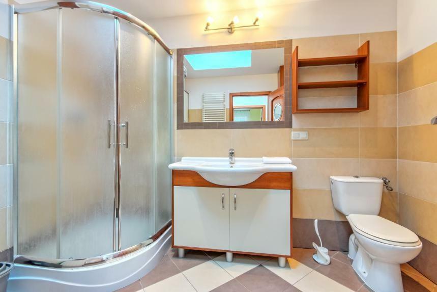Apartament Fiszer Сопот Экстерьер фото