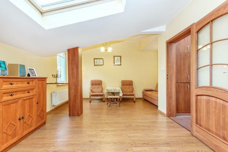 Apartament Fiszer Сопот Экстерьер фото