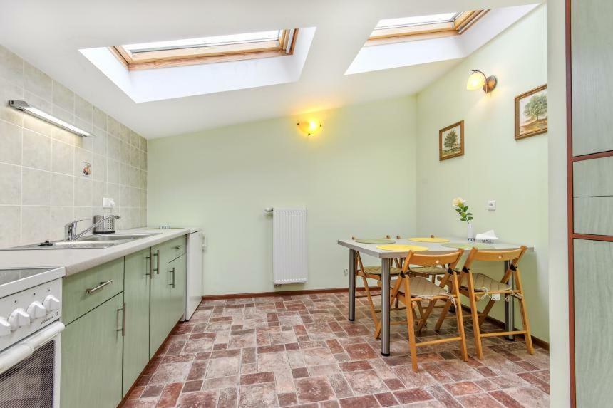 Apartament Fiszer Сопот Экстерьер фото